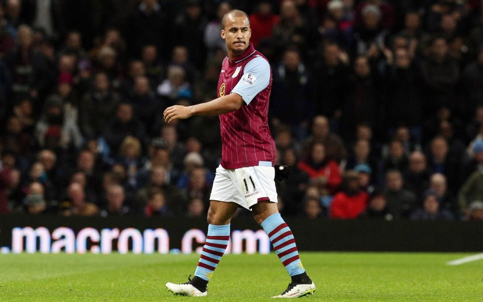 Gabby Agbonlahor: From Villa Prodigy To Punditry - Unpacking His Net Worth And Career