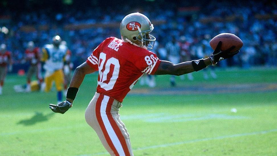 Jerry Rice and Super Bowl Legacy