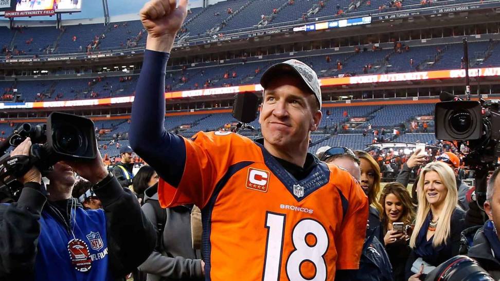 How Old Was Peyton Manning When He Retired: A Look At A Legendary Career