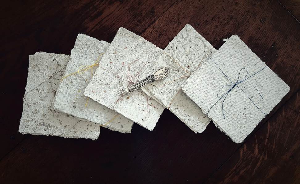 The Art of Papermaking: Crafting Handmade Paper Creations