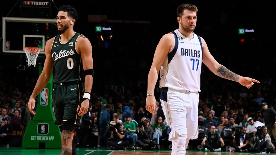 Dallas Mavericks Vs Boston Celtics Match Player Stats