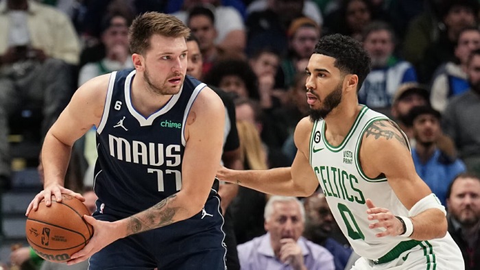 Game Strategies Of Boston Celtics Vs Dallas Mavericks