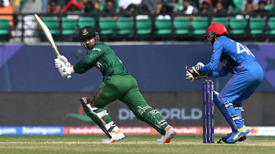 Bangladesh Vs Afghanistan