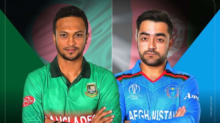 Bangladesh vs. Afghanistan