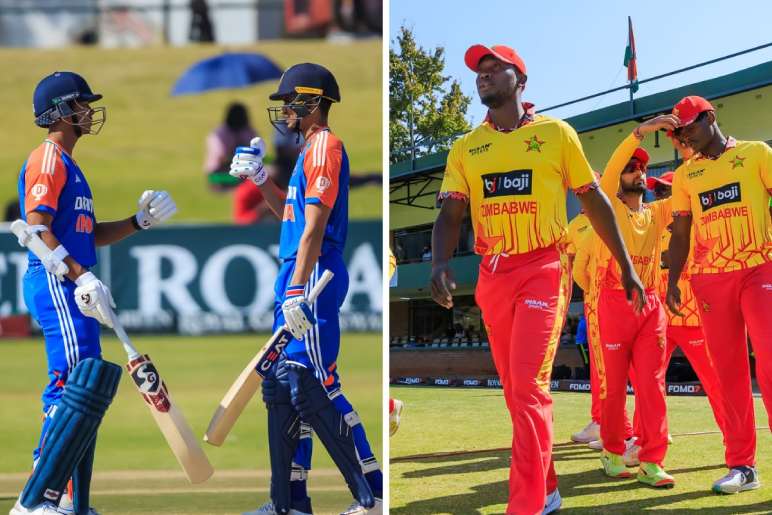 Zimbabwe National Cricket Team vs India National Cricket Team: Trends and Patterns 