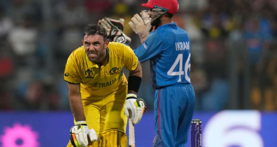 Afghanistan National Cricket Team Vs Australian Men’s Cricket Team Match Scorecard