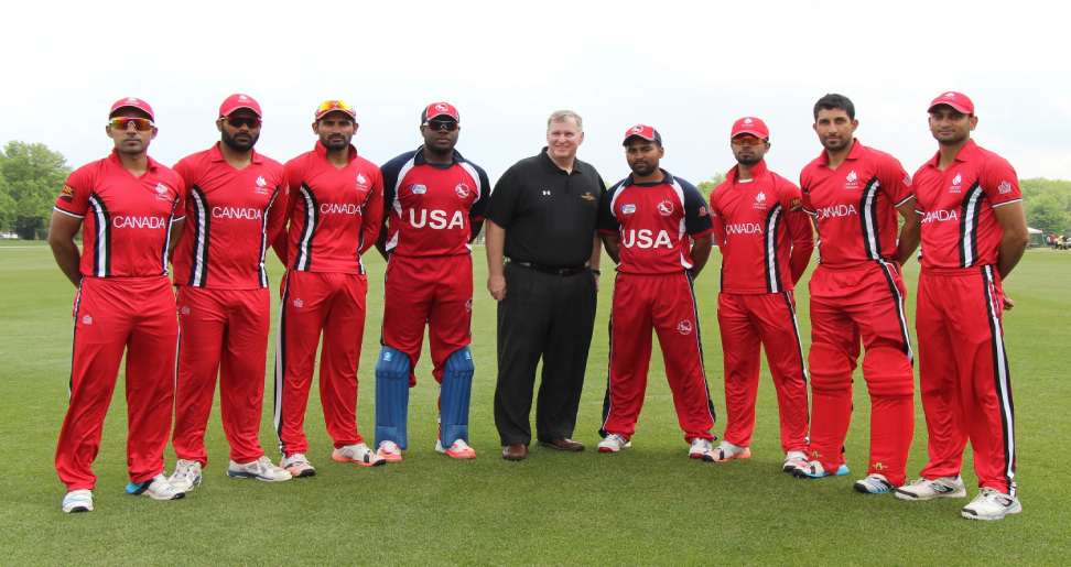 Canada National Cricket Team Vs United States National Cricket Team Match Scorecard