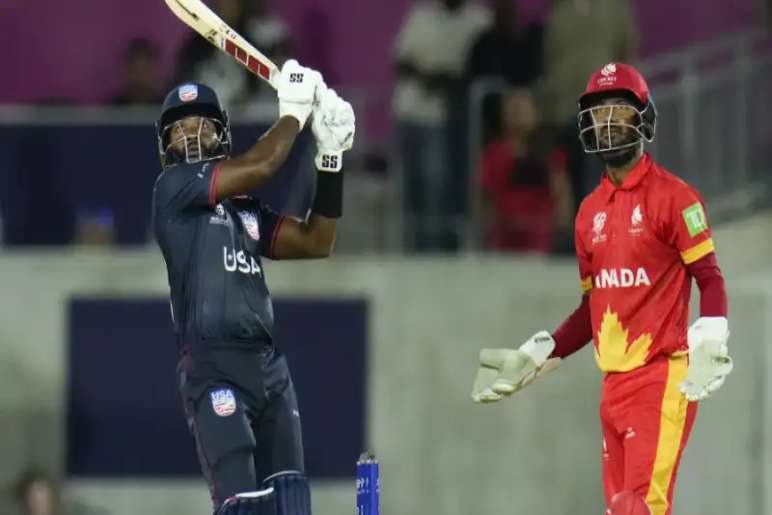 Important Moments Of The Canada National Cricket Team Vs United States National Cricket Team Match Scorecard